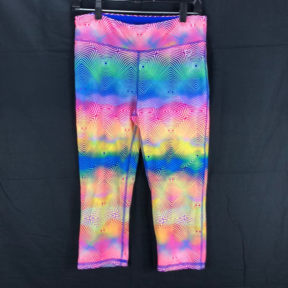 3/4 length yoga pants